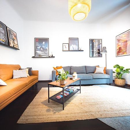 Zagreb Central Park Apartment With Free Parking 外观 照片