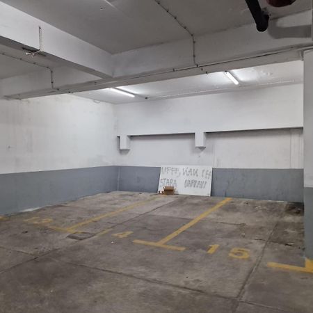 Zagreb Central Park Apartment With Free Parking 外观 照片