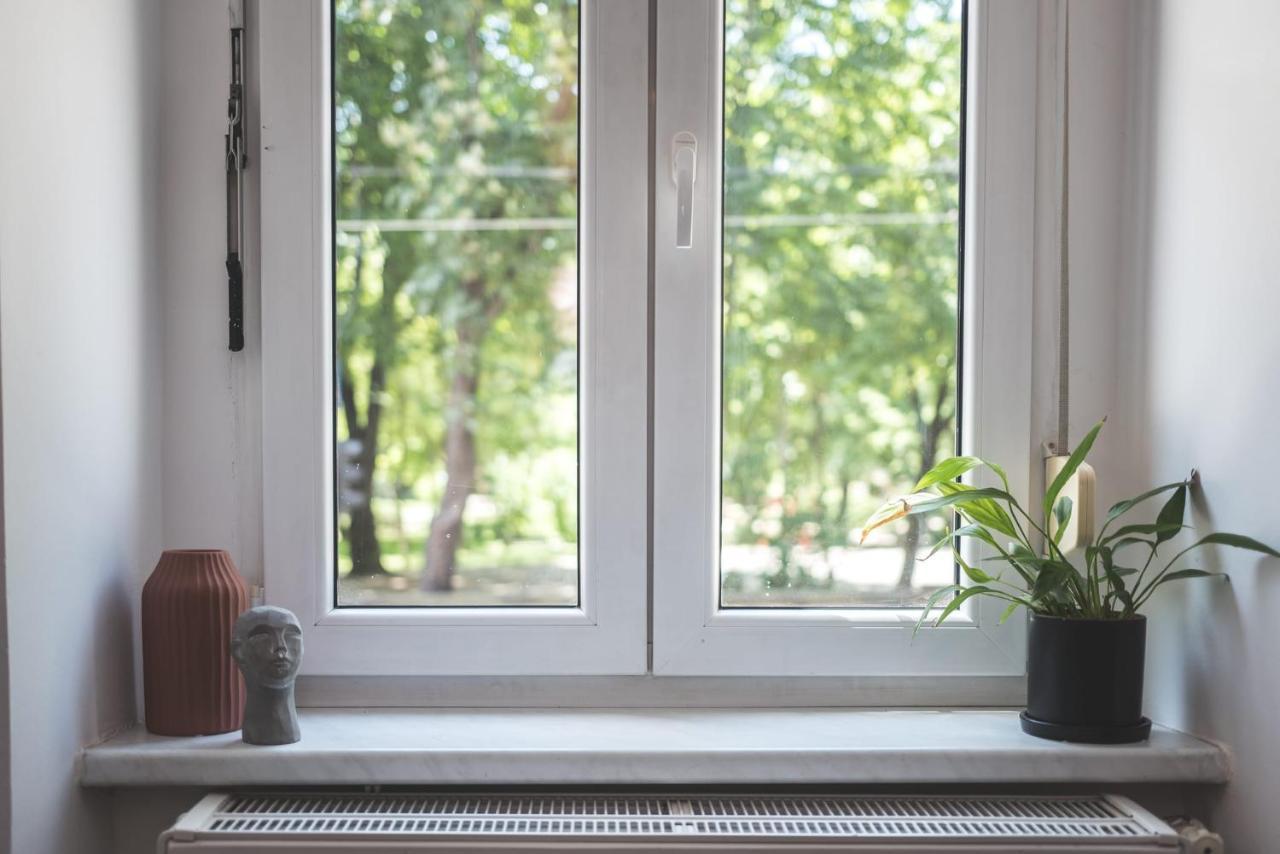 Zagreb Central Park Apartment With Free Parking 外观 照片