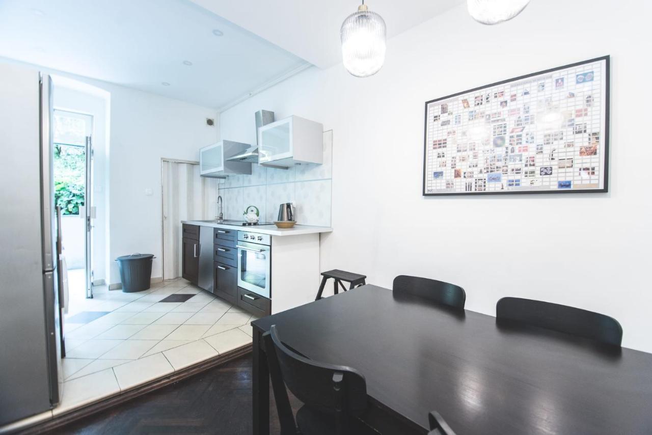 Zagreb Central Park Apartment With Free Parking 外观 照片