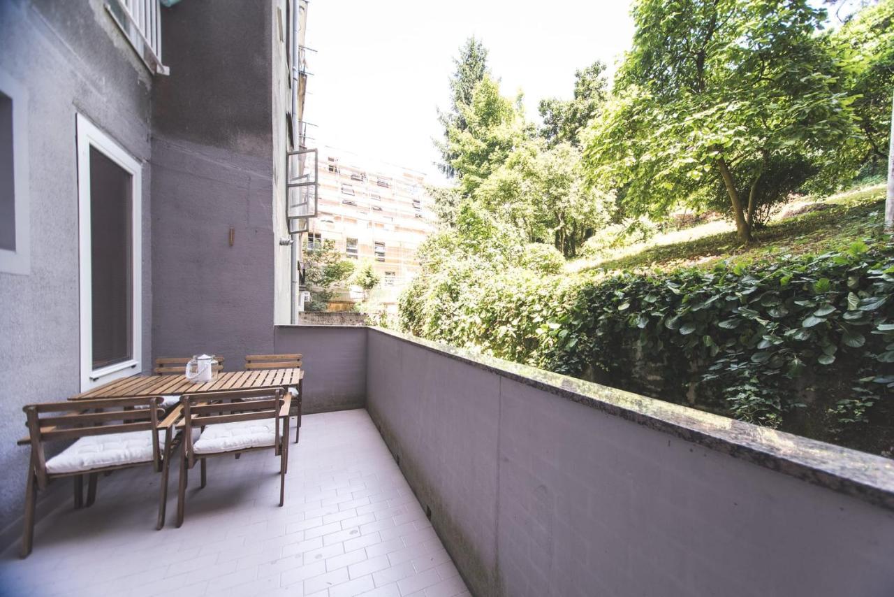 Zagreb Central Park Apartment With Free Parking 外观 照片