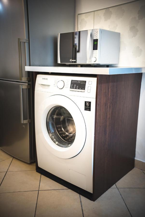 Zagreb Central Park Apartment With Free Parking 外观 照片