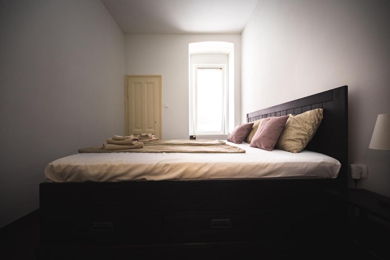 Zagreb Central Park Apartment With Free Parking 外观 照片