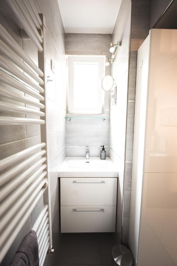 Zagreb Central Park Apartment With Free Parking 外观 照片