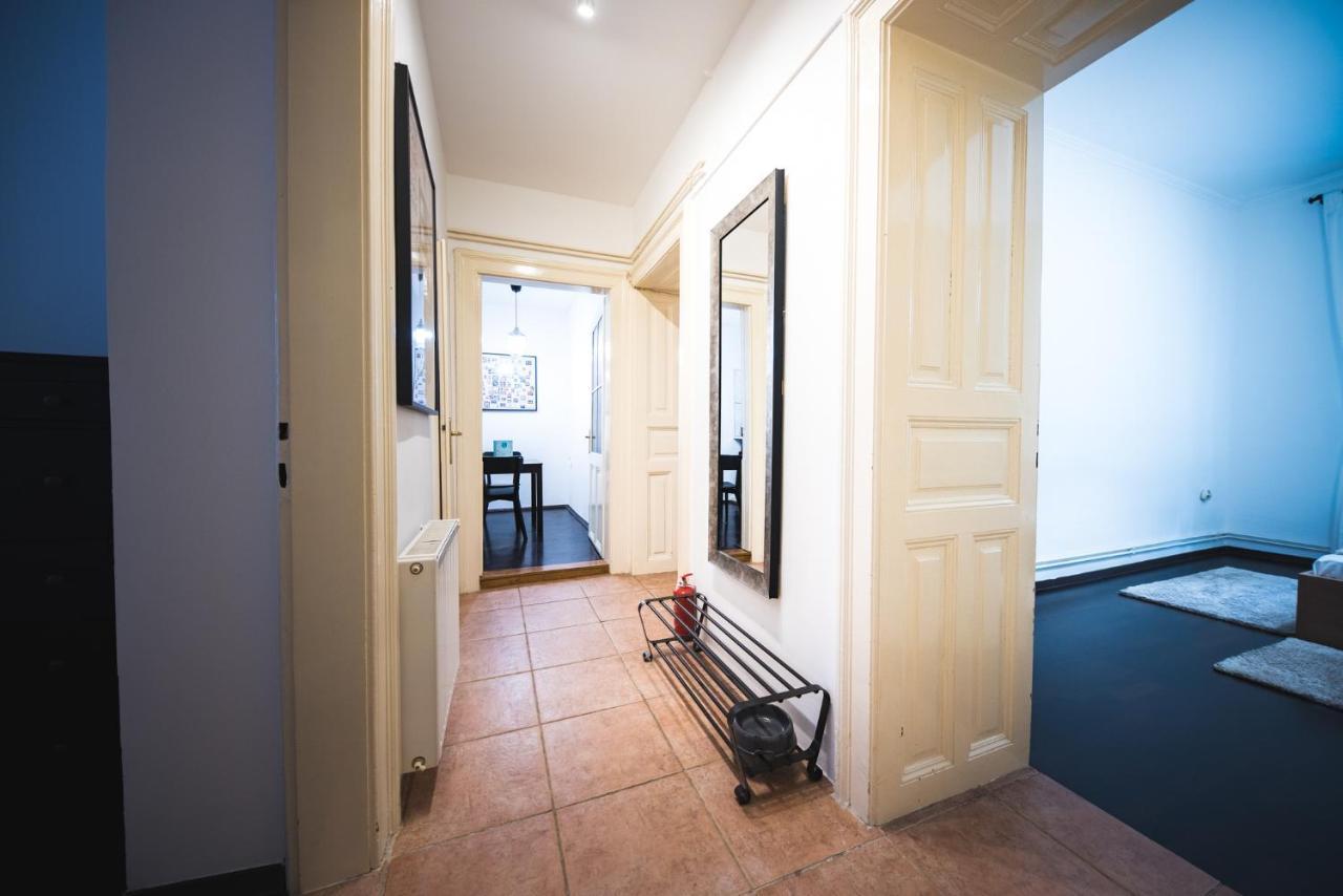 Zagreb Central Park Apartment With Free Parking 外观 照片