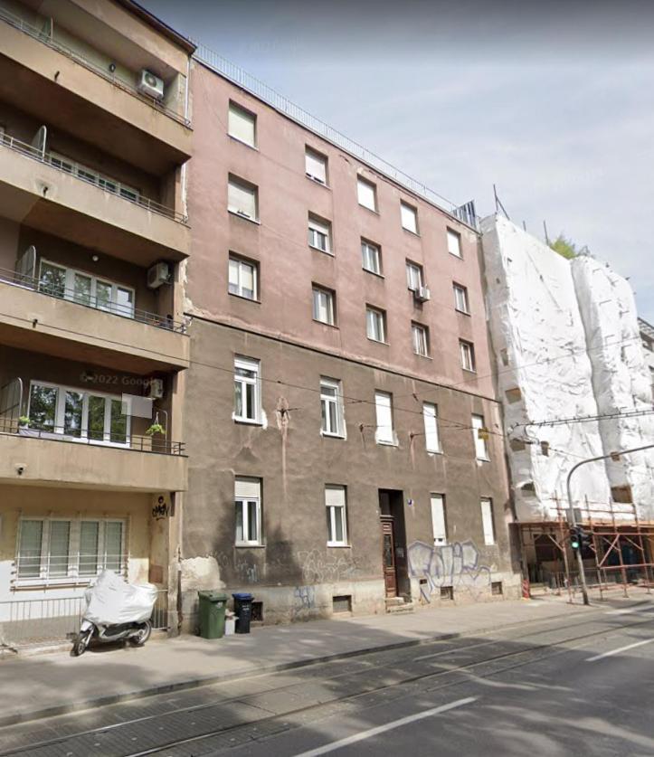 Zagreb Central Park Apartment With Free Parking 外观 照片