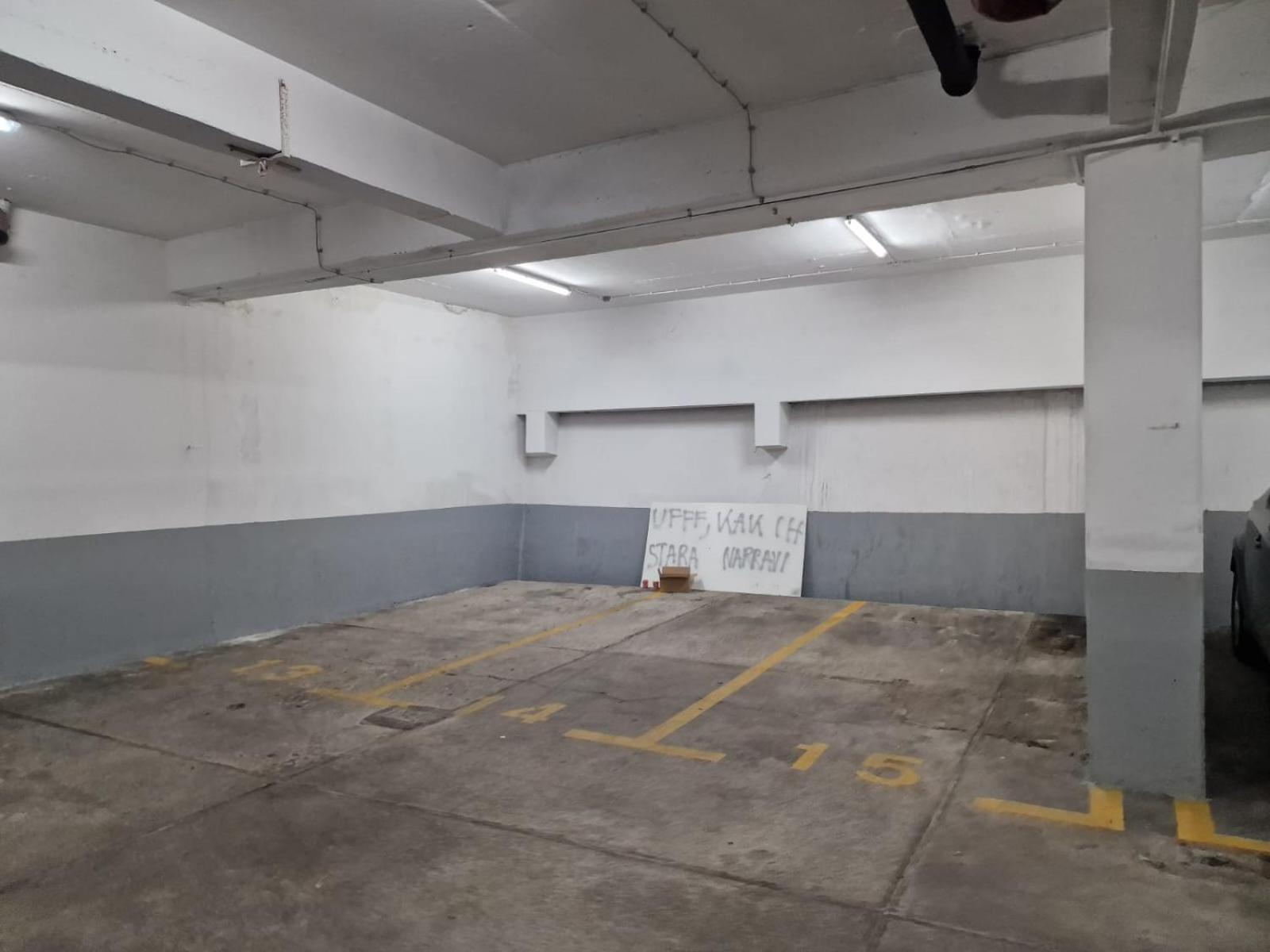 Zagreb Central Park Apartment With Free Parking 外观 照片