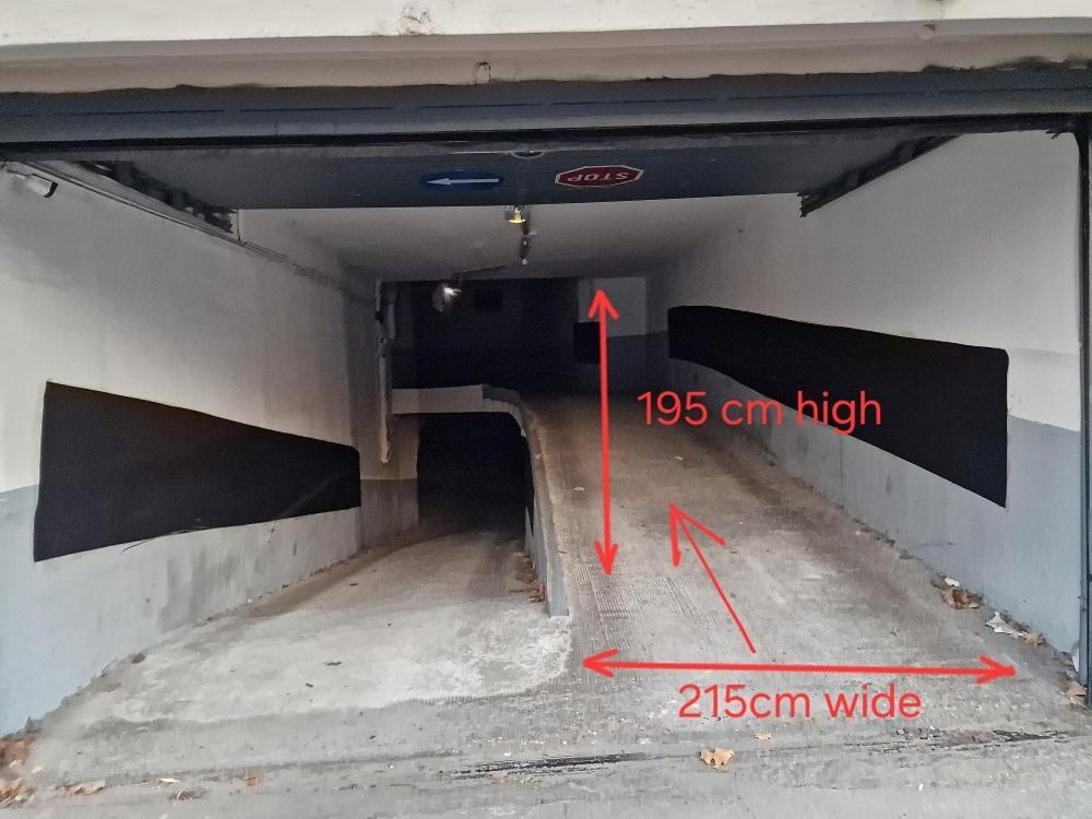 Zagreb Central Park Apartment With Free Parking 外观 照片